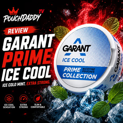 GARANT Prime Ice Cool Review