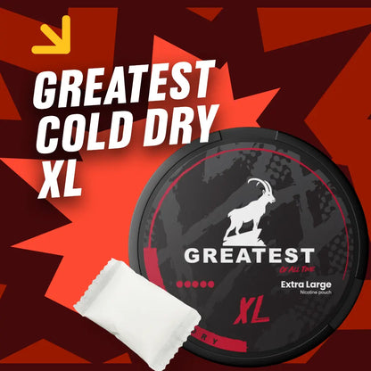greatest xl cold dry review banner