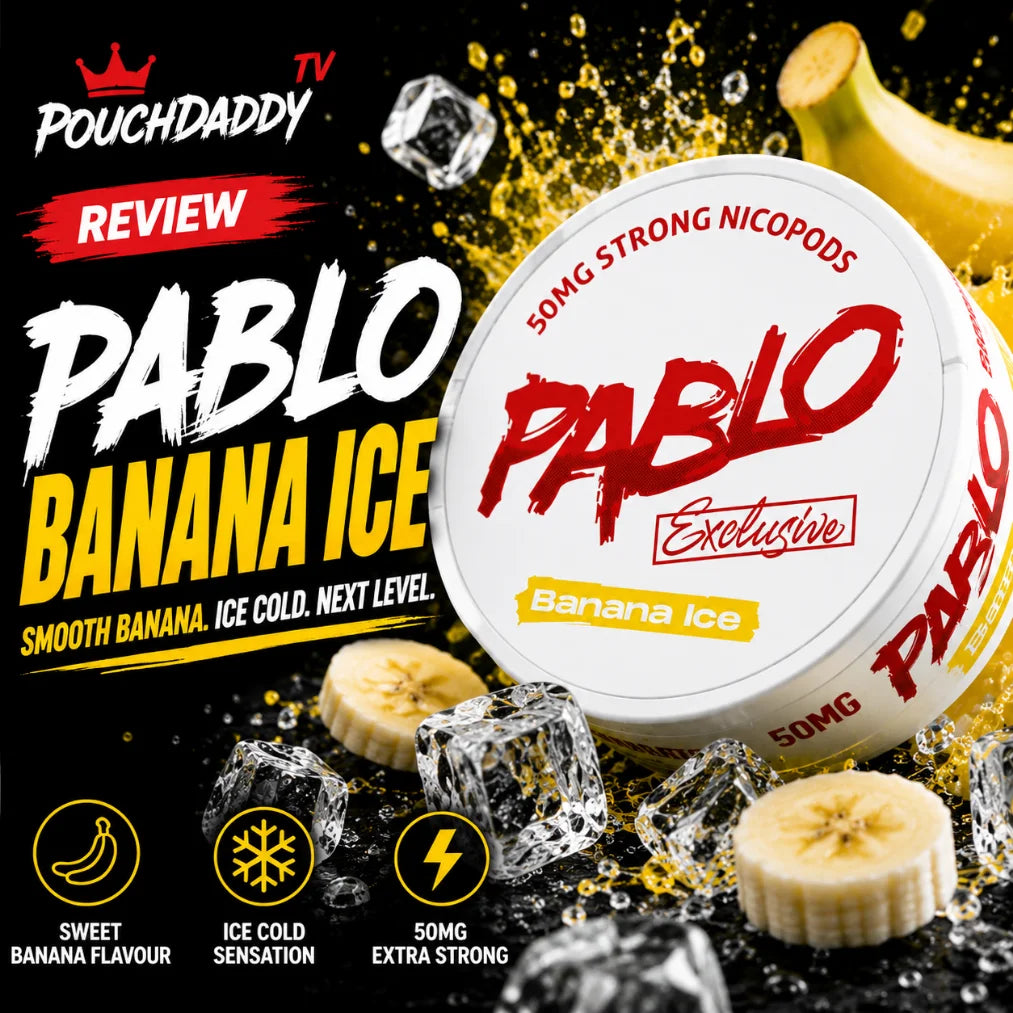 pablo banana ice review banner