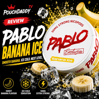 pablo banana ice review banner