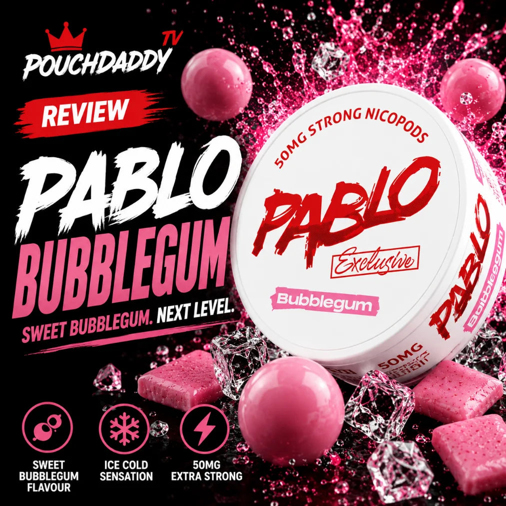 pablo bubblegum review banner