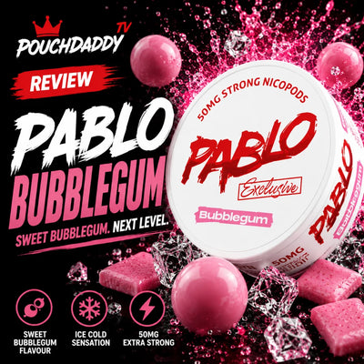 pablo bubblegum review banner