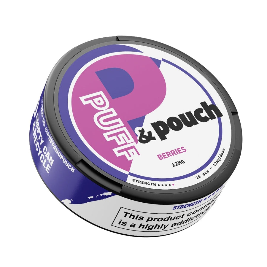Shop Our Bestsellers at Pouchdaddy.com – New Nicotine Pouches