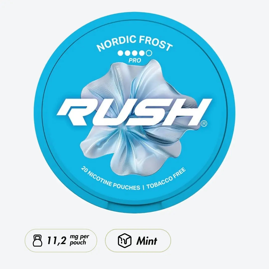 Rush Pro Nordic Frost