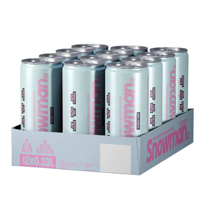 Snowman Bubble Gum Energy Drink - Pouchdaddy