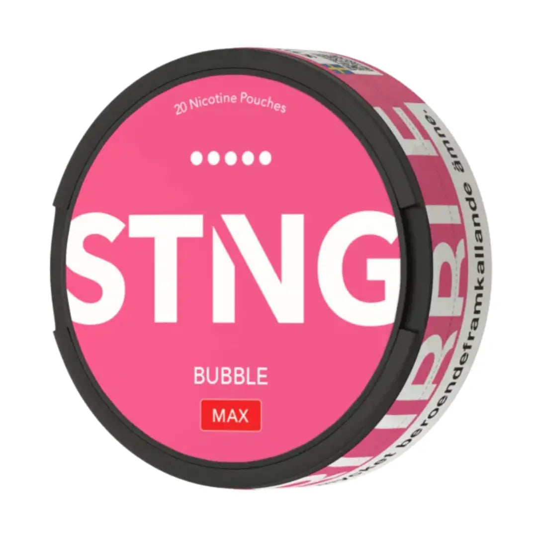 STNG Bubble Max - Pouchdaddy