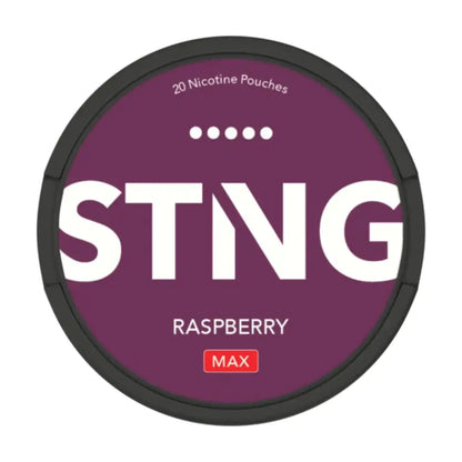 STNG Raspberry Max - Pouchdaddy