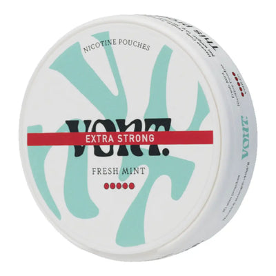 Vont Fresh Mint Extra Strong - Pouchdaddy