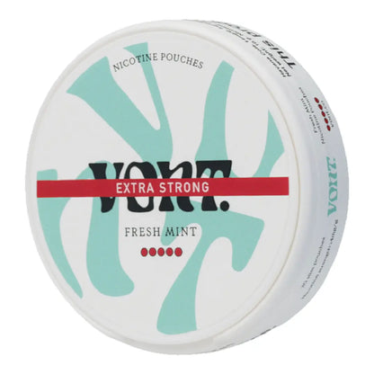 Vont Fresh Mint Extra Strong - Pouchdaddy