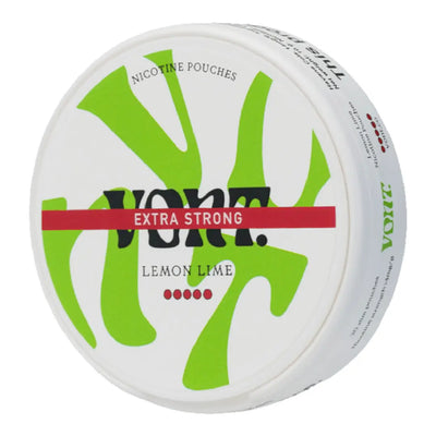 Vont Lemon Lime Extra Strong - Pouchdaddy