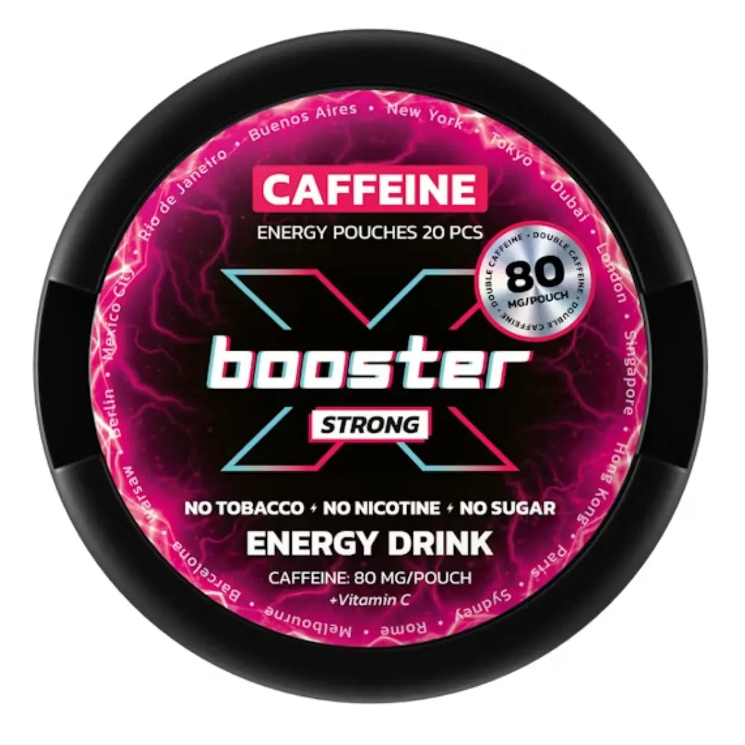 Caffeine Pouches | Shop Now at Pouchdaddy.com!