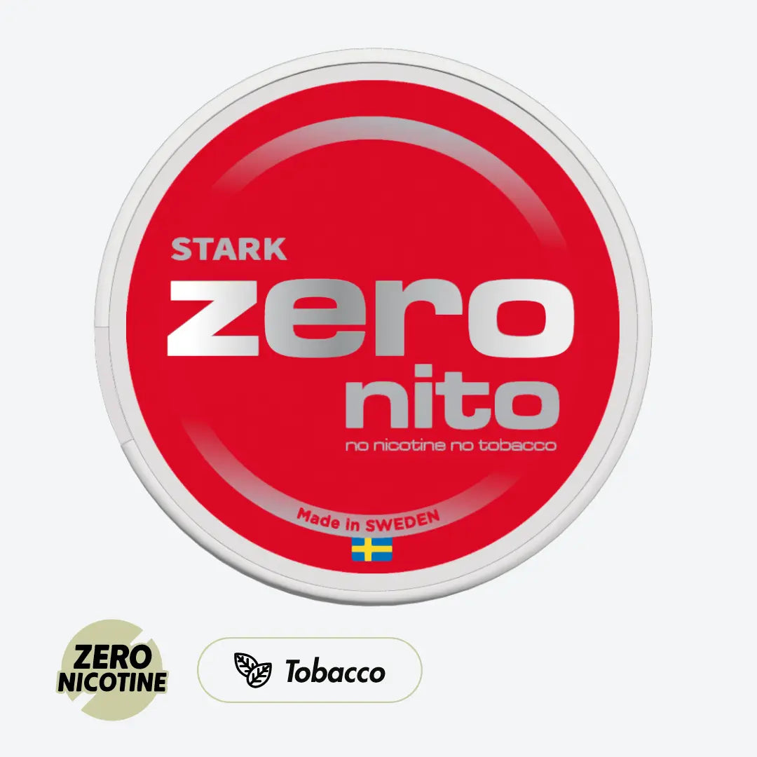 Zeronito Stark Large - Pouchdaddy