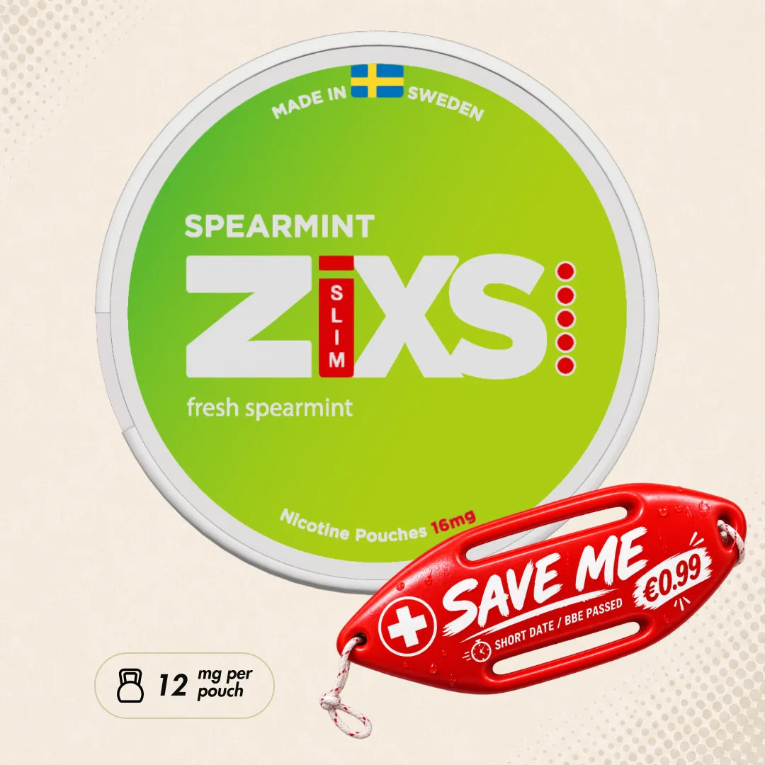 ZIXS Spearmint